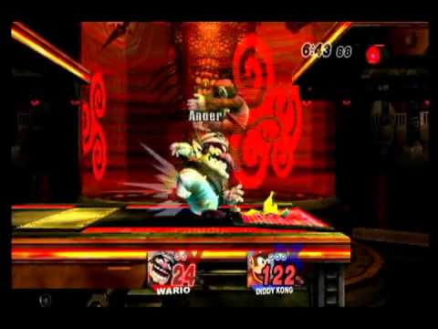YT3 - WF - Deimos (DDK) VS Anoer (Wario) [2/3]