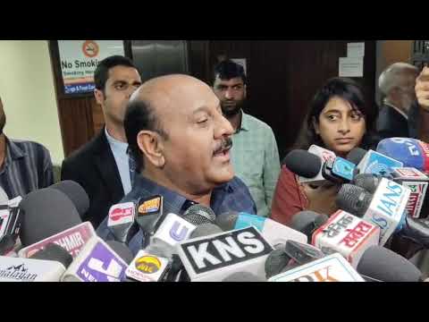 Today is the last day, so let the BJP breathe a sigh of relief. I don’t wan...