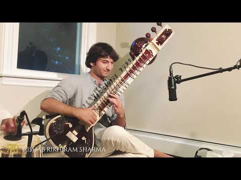 Raga Nat Bhairav - Alap and Gat in Ektaal (Official Music Video)