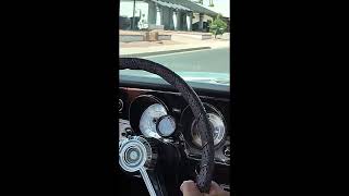 1965 Rambler Marlin Twin Stick Driving POV Part 1