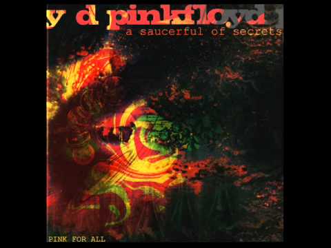 Pink Floyd - A Saucerful Of Secrets - 1968 [Pink For All]