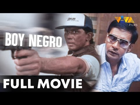 Boy Negro FULL MOVIE | Phillip Salvador, Paquito Diaz, Joko Diaz