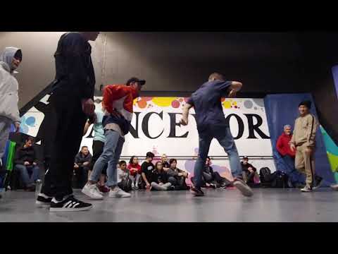 [semi] binnez things vs BC buds - born2represent v4