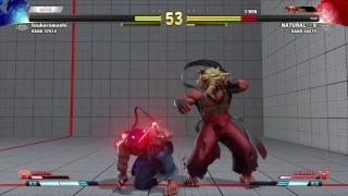 ［スト5]ダメダメ　プラチナが行く！　ランク！！