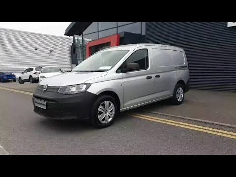 Volkswagen Caddy VAN 2.0TDI 102BHP CARGO MAXI (VAT - Image 2