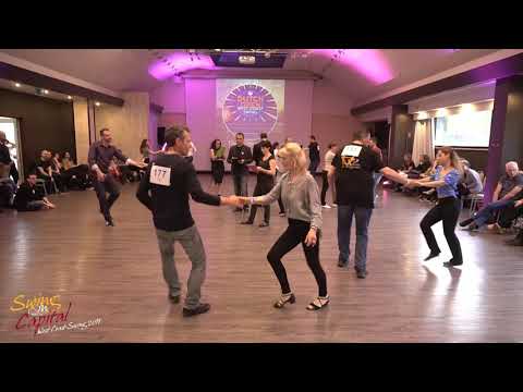 Swing in Capital 2019 - JnJ Newcomer Final