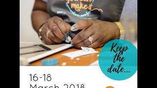 Will we see you in 2018?