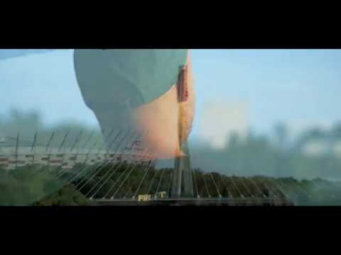 KIKIZET - Kawałek Ziemi prod Wojtek Zet STREET VIDEO