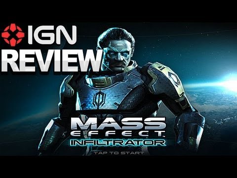 mass effect infiltrator ios walkthrough