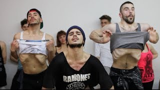 YANIS MARSHALL CHOREOGRAPHY  DONATELLA  LADY GAGA 