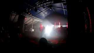 Dillinger Escape Plan - Hollywood Squares - live