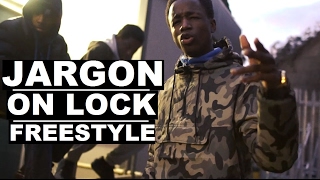 Jargon (West London) - On Lock Freestyle [@Jargon_2K] Grime Report Tv