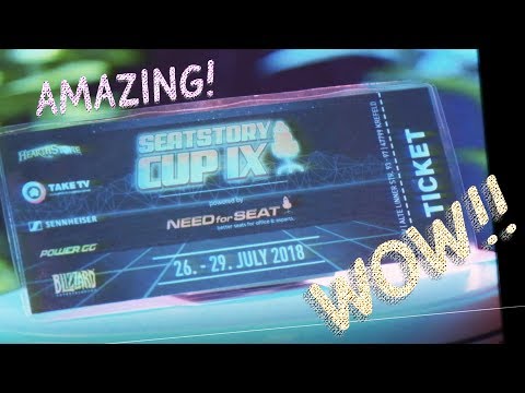 More than a Ticket! | SeatStory Cup IX | TaKeTV