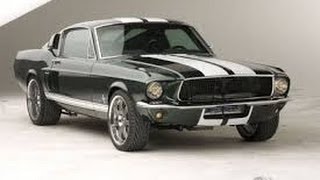 mustang nismo   brian tyler ft slash