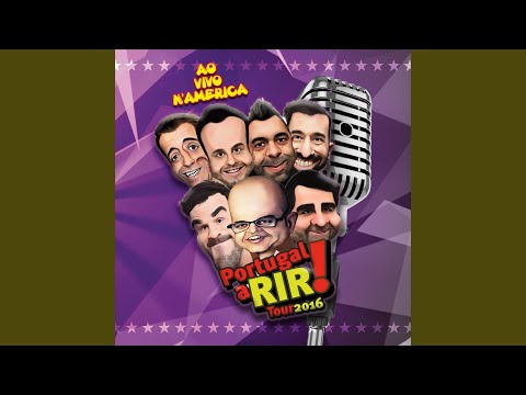 Portugal a Rir (Ao Vivo)