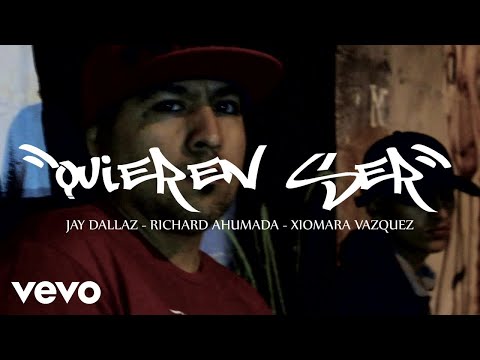 Jay Dallaz - Quieren Ser ft. Richard Ahumada, Xiomara Vazquez