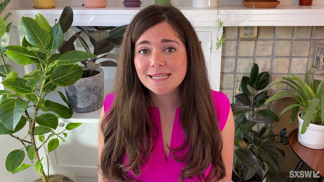 F*ck The Spark And Other Ways To Not Die Alone | SXSW Online 2021