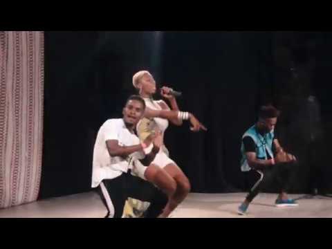 Serafina Sanches & Os Lebama - Show Freak de L"Afrique