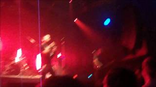 The Butterfly Effect - Take it Away (Live Metropolis Fremantle, 24/4/11)