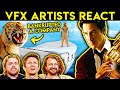VFX Artists React To Bad And Great CGi 173