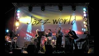 Kaleidoscope :: Three Views of a Secret (Jaco Pastorius)