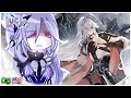 ️ Teyvat Skirk React To Childe As Jingyuan Genshin Impact