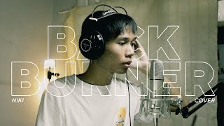 Download lagu Backburner - Niki | Cover mp3 Download lagu Backburner - Niki | Cover mp3