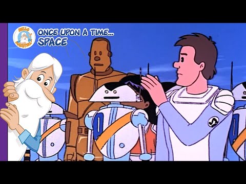 Once Upon A Time... Space | Dangers of Machines | Episode Compilation | 2+ HOURS!