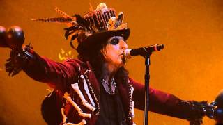 Alice Cooper - Go To Hell Live at Roundhouse London 31-10-10
