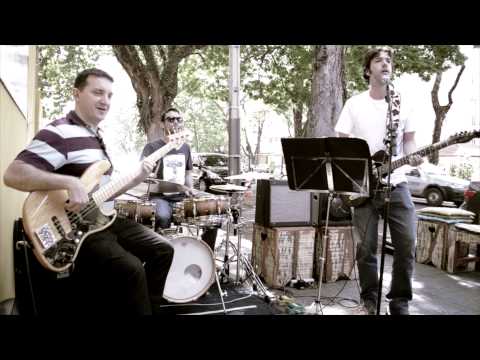 Banda Comanche no Bendito Bistrô