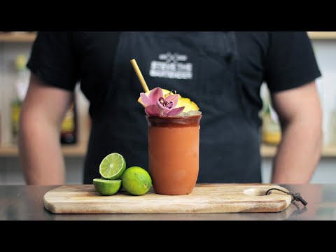 Cannonball – Steve the Bartender