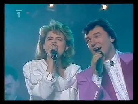 Karel Gott & Sylva Schneiderová - Párkrát mlčet (1988)