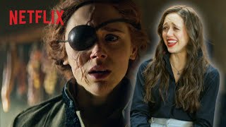 Daisy Head Reacts to Genya s Best Season 2 Scenes