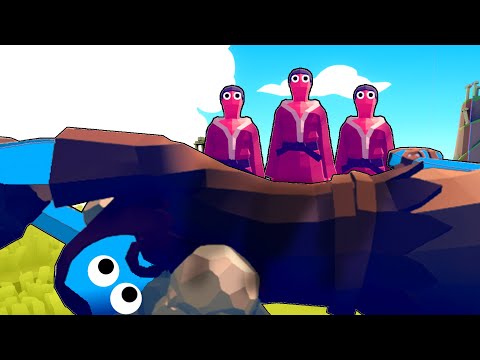 I Let My VIEWERS Find the SECRET MOST POWERFUL UNIT in Totally Accurate Battle Simulator (TABS)