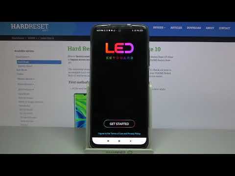 How to Install and Download LED Keyboard on XIAOMI Redmi Note 10 – Apply LED Keyboard