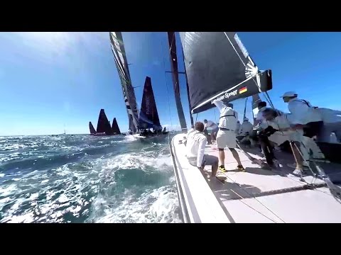 360° Special Video - 52 Super Series | Platoon