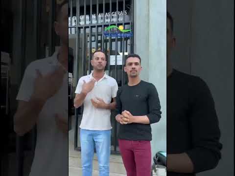 Influenciador pede perdão a garis após agressões em Santana do Manhuaçu