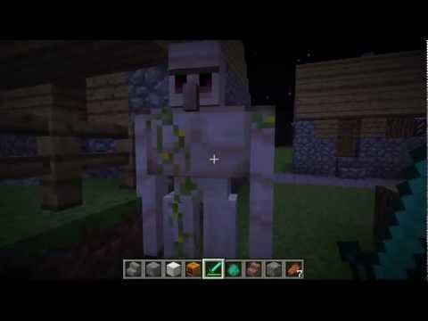 Minecraft - Snapshot 12w08a