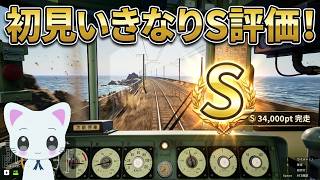 【🔴RUNNING TRAIN走ル列車！】本線普通通し運転初見挑戦👉いきなりS🚃鉄道ファン歴🤫年電車でGOガチ勢と行く🚄睡眠導入系深夜ラジオ風実況夢見て星と深淵を目指す旅【鉄道運転シミュレータ】