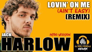 Jack Harlow x Big Daddy Kane x Pimpin&#39; Ain&#39;t Easy - Lovin On Me (Roli Fingaz Remix) Dirty Audio