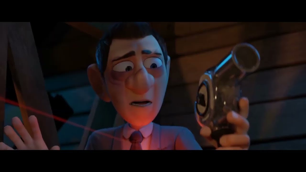 Agent 327 - YouTube Thumbnail