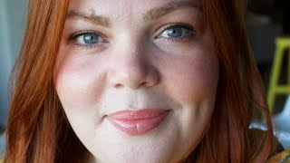 Strawberry Makeup for Fair Skin