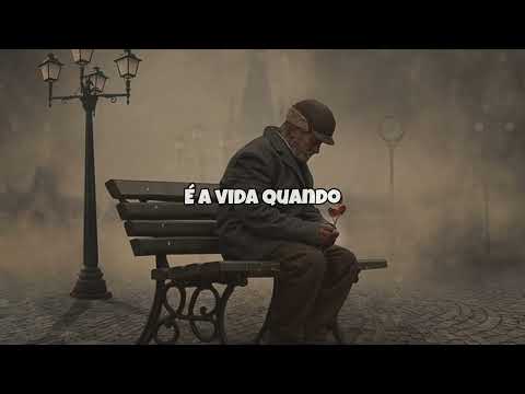 O VELHO E A FLOR - TOQUINHO (LETRA)