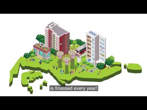 Singapore’s National Budget Process