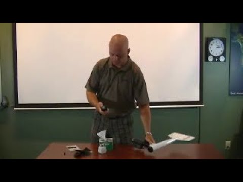 Wind Monitor | Bearing Replacement