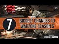 Call of Duty: Modern Warfare Season 6 | THE 7 BIGGEST CHANGES