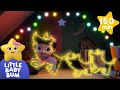 Bedtime Animal Yoga With Mia Sleep Time Songs Little Baby Bum