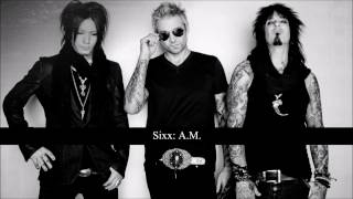 Sixx AM Suffocating