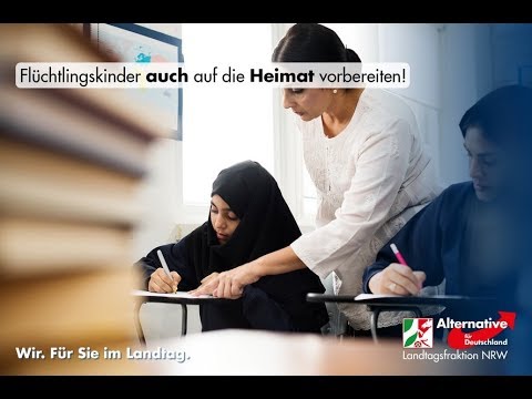 Schulpflicht gilt unabhängig vom Aufenthaltsstatus!