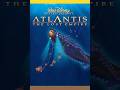 Opening To Atlantis The Lost Empire 2002 DVD Disc 1